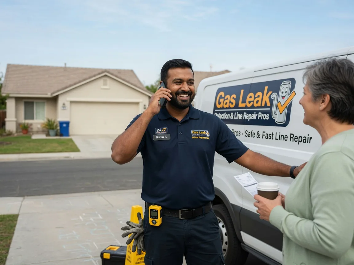 Gas Line Repair Malvern, OH FAQs